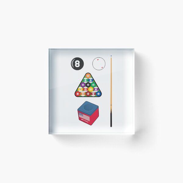 Item preview, Billiard Pool Pack designed and sold by PegeenWarm.