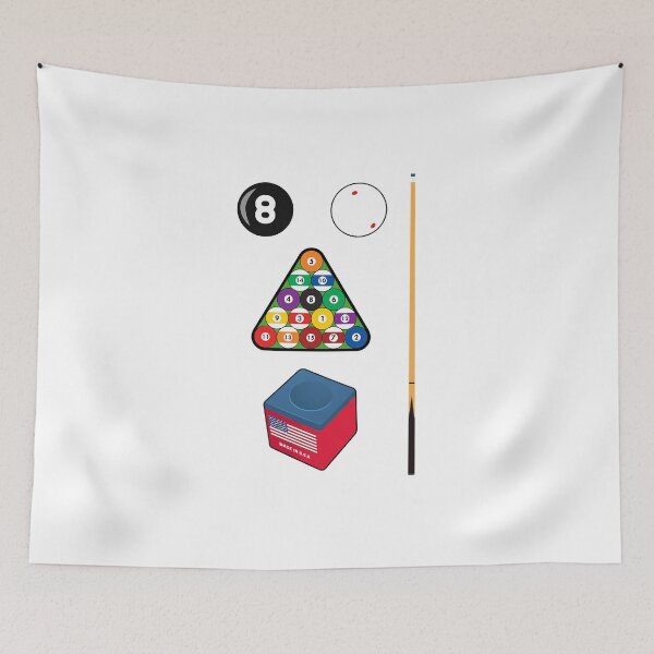 Item preview, Billiard Pool Pack designed and sold by PegeenWarm.