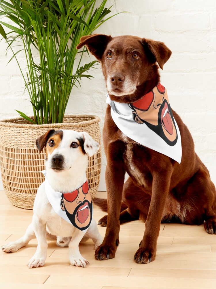 Dodgers Dog Bandana 