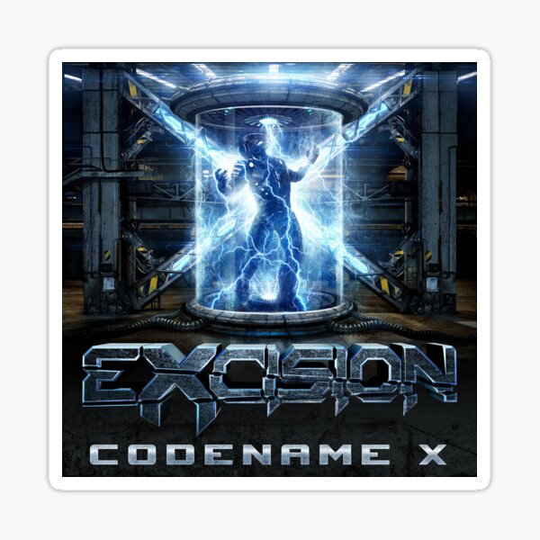Artikel-Vorschau von Codename der Exzision x, designt und verkauft von GailRutledge.