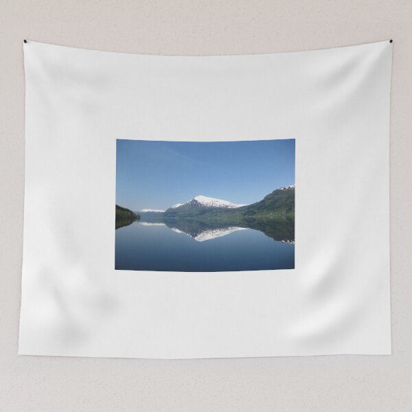 Item preview, Jølstravatnet in Sogn og Fjordane, Norway designed and sold by tshirtsnorway.