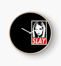 Slay Clock