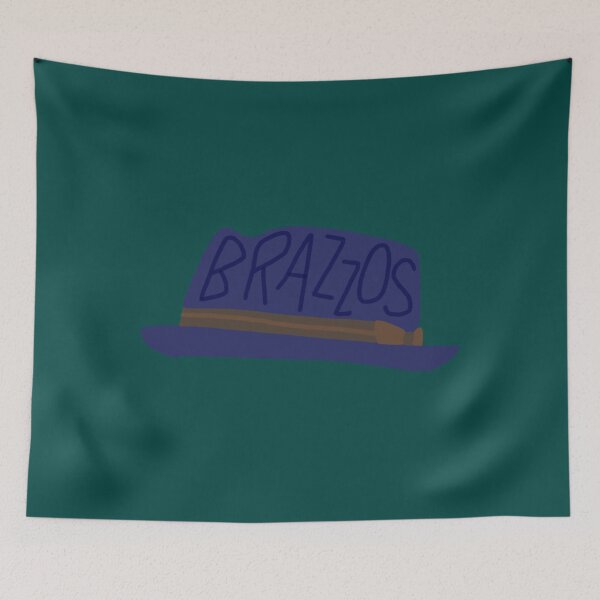 Item preview, Brazzos hat designed and sold by JenaMosby.