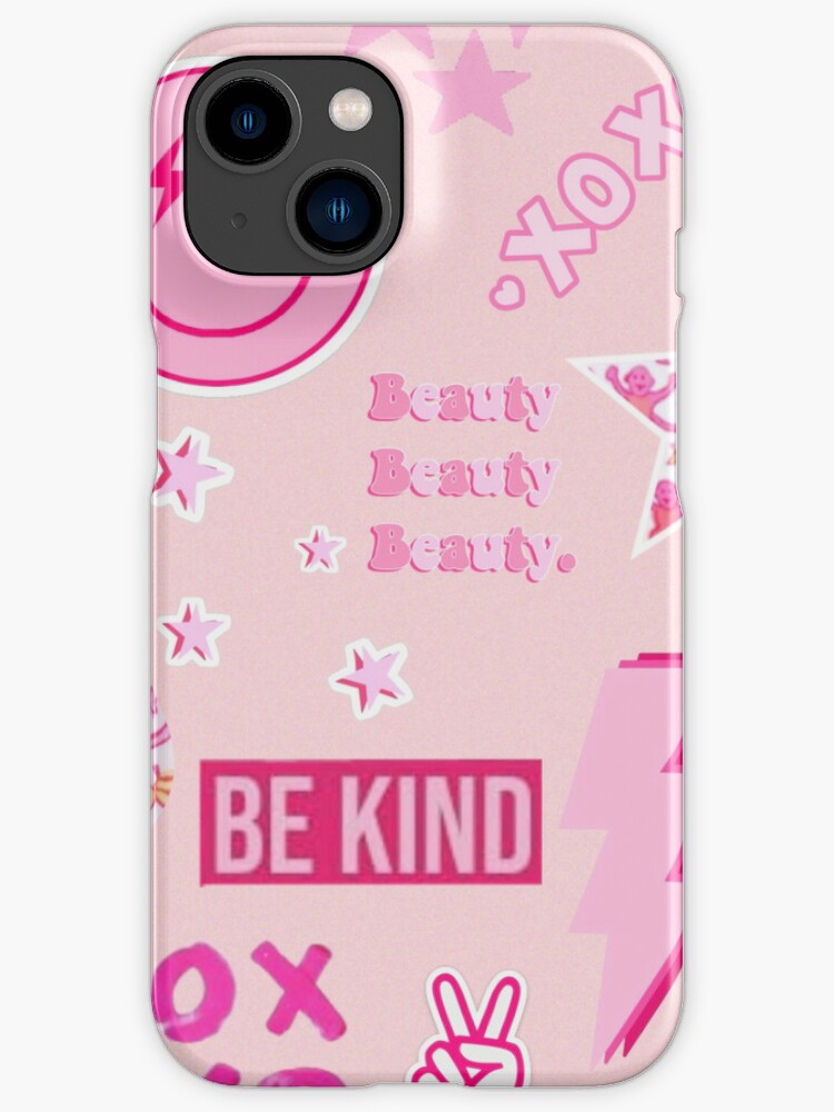 Preppy Pink Blanket iPhone Case for Sale by lcd93