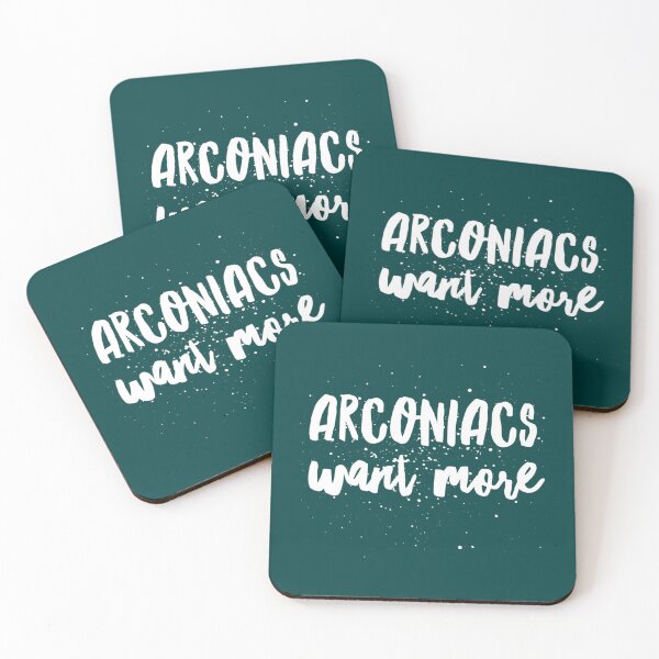 Item preview, Only Murders, Arconiacs Want More, Only Murders in the Building, Mabel, The Arconia, Upper West Side   designed and sold by JenaMosby.