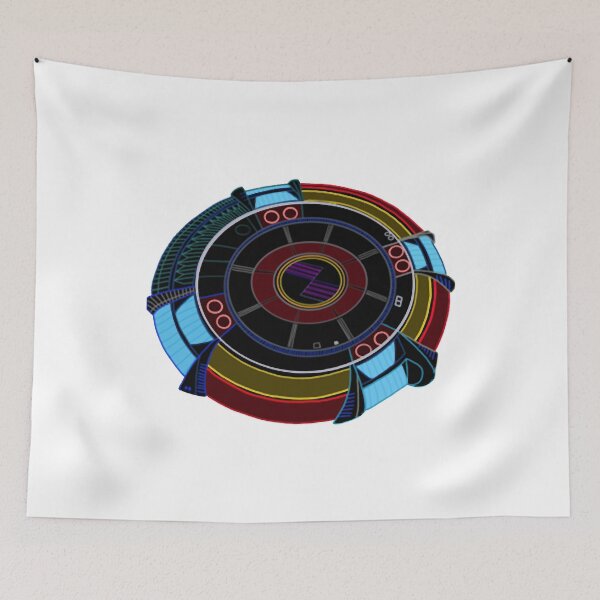 Item preview, ELO, Luz Eléctrica. Orquesta Nave Espacial Larga designed and sold by walkerelijas.