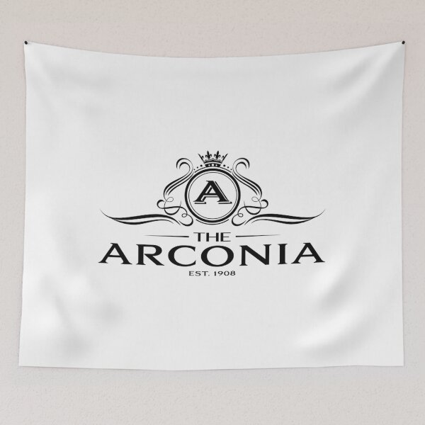 Item preview, The Arconia - Murders in the Building      designed and sold by JenaMosby.