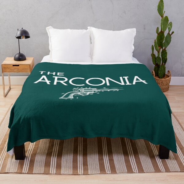 Aperçu de l'œuvre The Arconia Building Murders Mens, Le pro du bâtiment créée et vendue par JenaMosby.