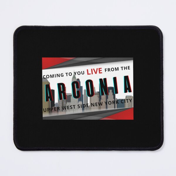 Item preview, The Arconia coming to you LIVE from the upper west side New York city designed and sold by JenaMosby.