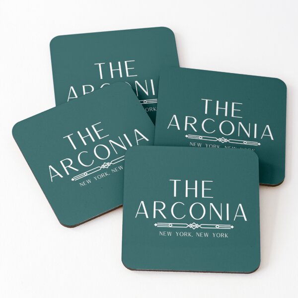 Item preview, The Arconia New York   designed and sold by JenaMosby.