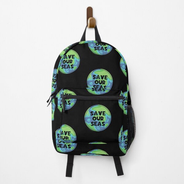 Item preview, Save Our Seas - Oceans designed and sold by JourneyCreative.
