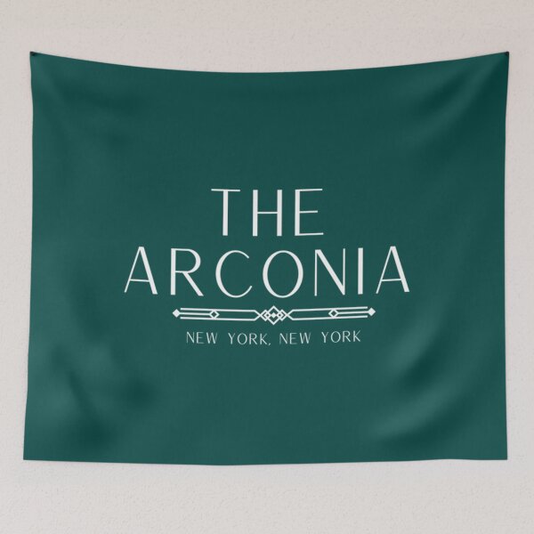 Item preview, The Arconia New York   designed and sold by JenaMosby.
