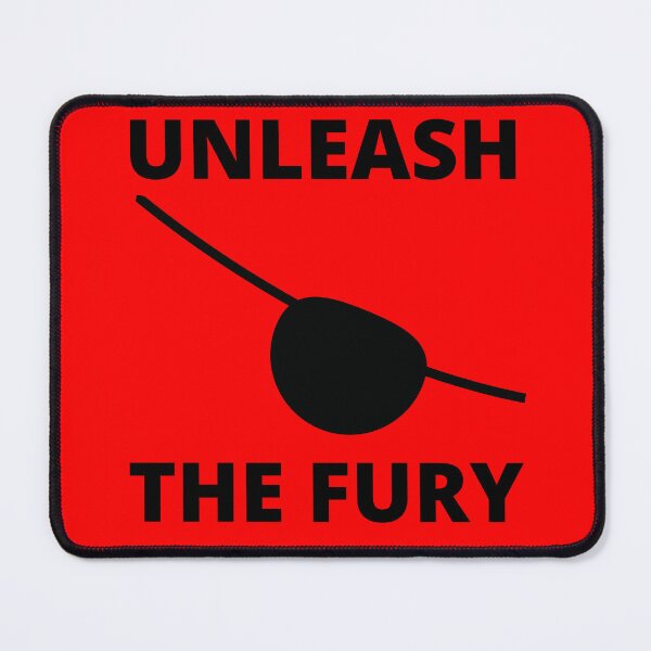 Item preview, UNLEASH THE FURY FUNNY MCU GIFT designed and sold by RE PIXEL.