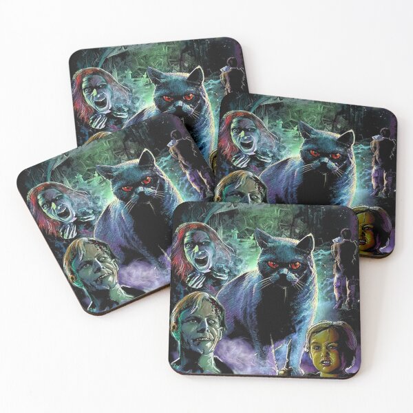 Item preview, DR SEMATARY PET Poster designed and sold by Helen-Neal.