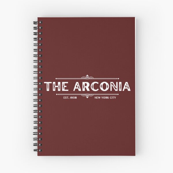 Item preview, The Arconia New York City   designed and sold by JenaMosby.