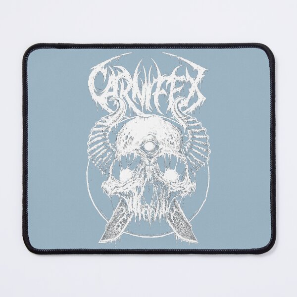 Item preview, A Bloodsoaked Symphony Logo Carnifex Ndas Wedhus Vintage designed and sold by SilviaHecher.