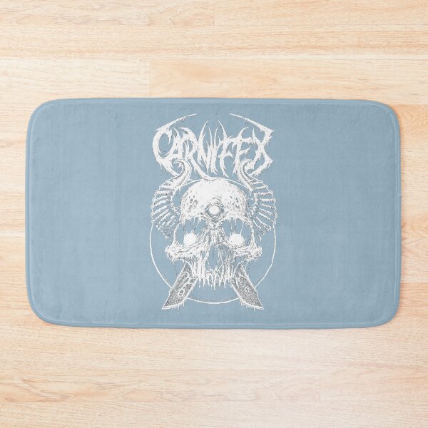 Item preview, A Bloodsoaked Symphony Logo Carnifex Ndas Wedhus Vintage designed and sold by SilviaHecher.