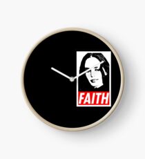 Faith Clock