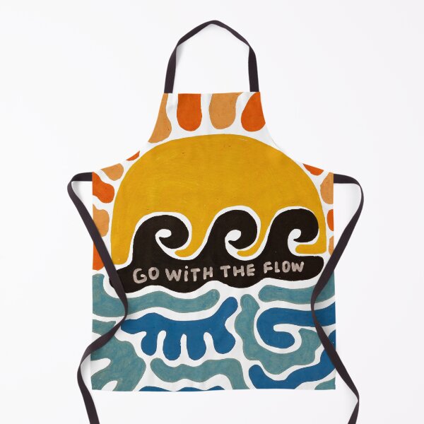 Item preview, Go With The Flow designed and sold by ElisaPiron.