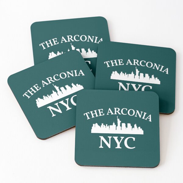 Item preview, The Arconia NYC      designed and sold by JenaMosby.