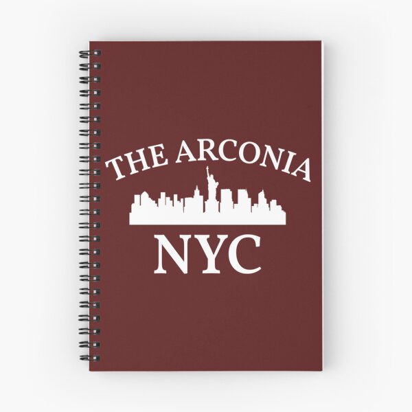 Item preview, The Arconia NYC      designed and sold by JenaMosby.