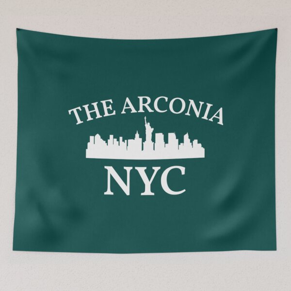 Item preview, The Arconia NYC      designed and sold by JenaMosby.