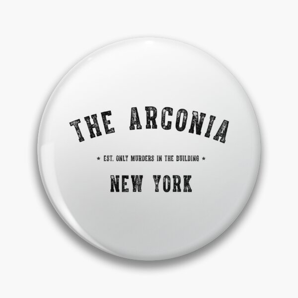 Artikelvorschau, Die Arconia, nur Morde im Gebäude entworfen und verkauft von JenaMosby.