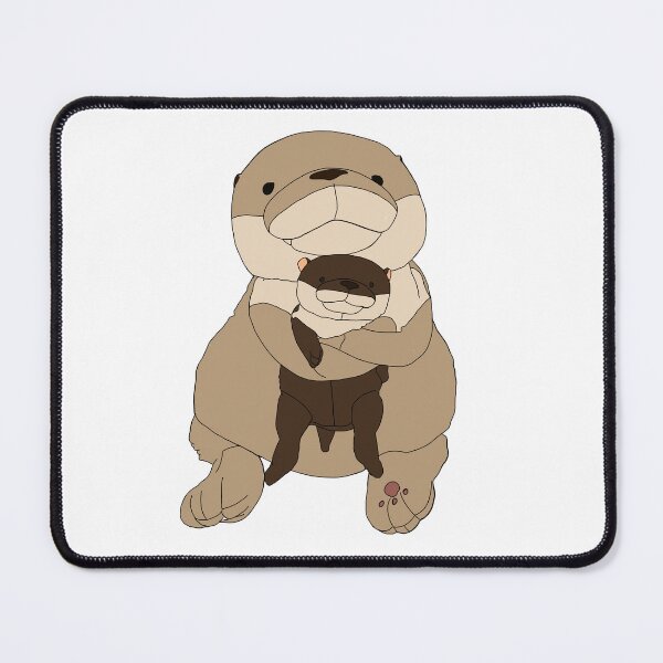 Item preview, shinada otter best friends designed and sold by starshiney.