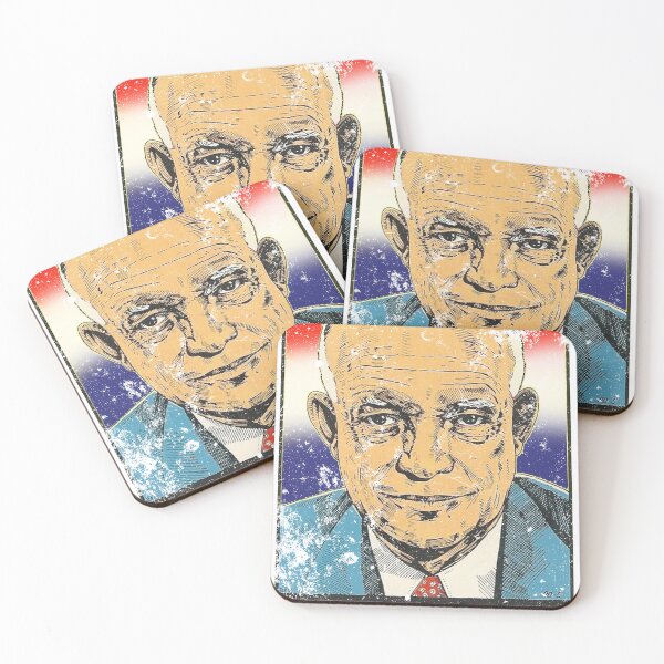 Item preview, Eisenhower designed and sold by Retrorockit.