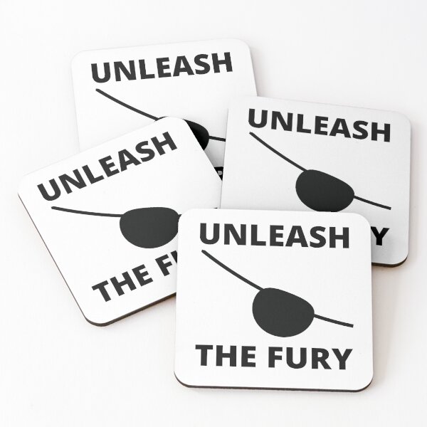 Item preview, Unleash The Fury Funny MCU Gift designed and sold by RE PIXEL.