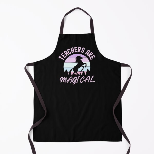 Item preview, Teachers Are Magical - Best Teacher, Professor Humor, Teacher Humor, Funny Professor, Funny Teacher, Funny Educator, Educator Humor designed and sold by jadedscientist.