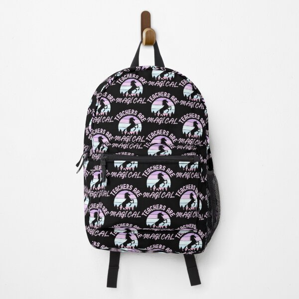 Item preview, Teachers Are Magical - Best Teacher, Professor Humor, Teacher Humor, Funny Professor, Funny Teacher, Funny Educator, Educator Humor designed and sold by jadedscientist.