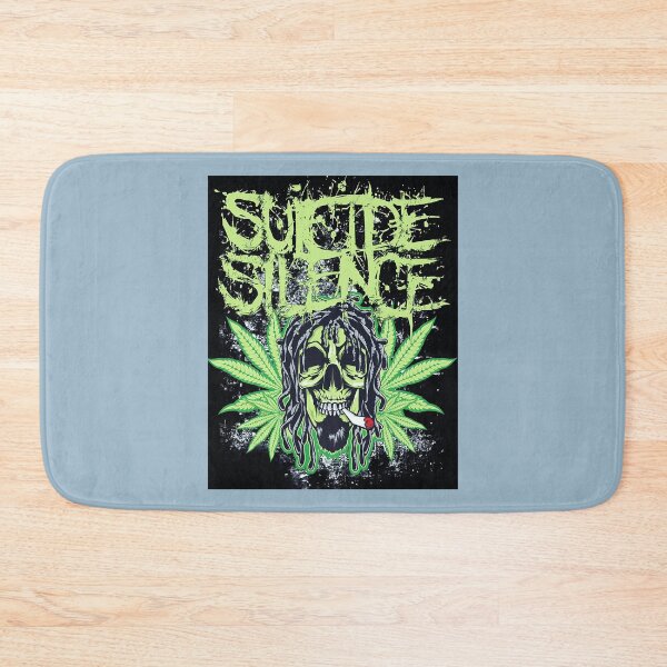 Item preview, A Bloodsoaked Symphony Logo Weedskull Tengkorak Ngudud Gift For Fans designed and sold by SilviaHecher.
