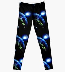 The UNIVERSE in U Leggings