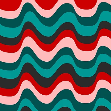 Artwork thumbnail, Groovy Pattern by Texterns