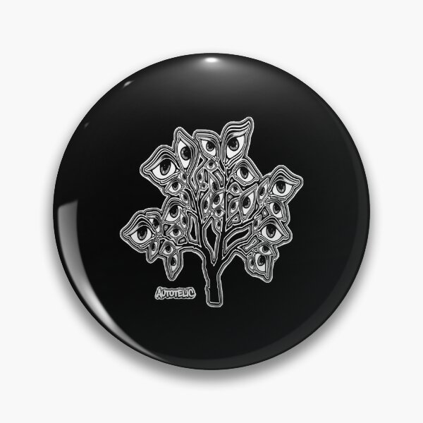 Item preview, Autotelic-EyeTree-B+W  designed and sold by JohnPerez92214.