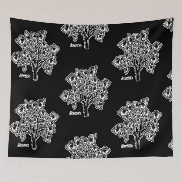 Item preview, Autotelic-EyeTree-B+W  designed and sold by JohnPerez92214.
