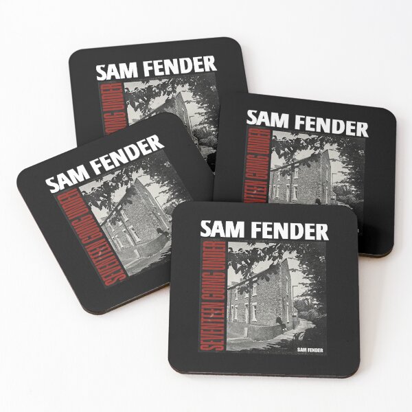 Artikelvorschau, Sam Fender entworfen und verkauft von walkerelijas.