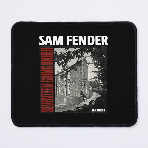 Artikelvorschau, Sam Fender entworfen und verkauft von walkerelijas.