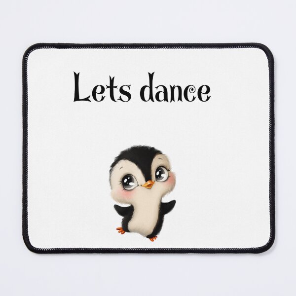 Item preview, Dancing penguin, lets dance, funny penguin dancing, funny baby dancing, cute penguin dance, lets dance with penguins  designed and sold by mustafatolba16.