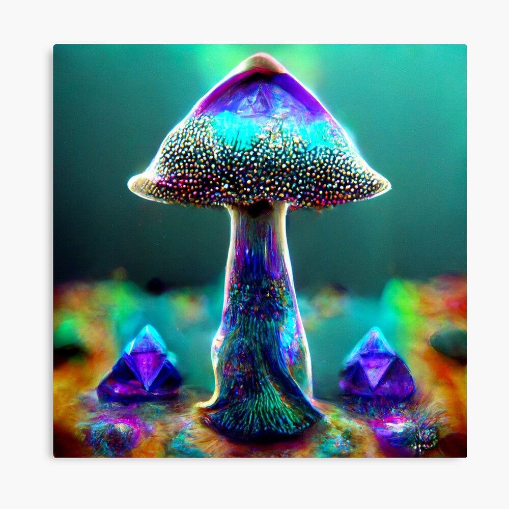 Large Pop-Top - Woke Cosmic Mushroom / $ 25.99 at 420 Science