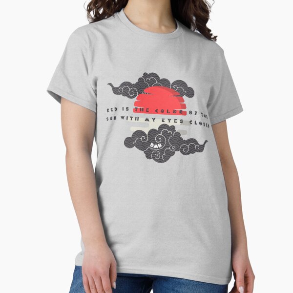 Item preview, Red is the Color of the Sun designed and sold by DontBurnTheDay.