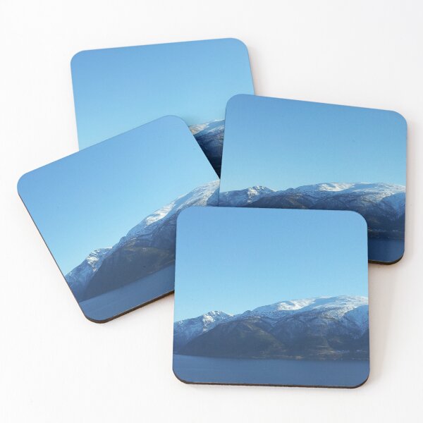 Item preview, View towards Sognefjord, Sogn og Fjordane, Norway designed and sold by tshirtsnorway.