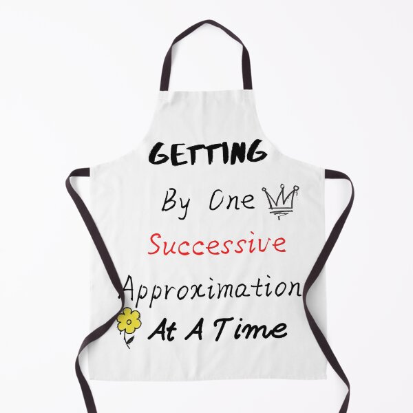 Item preview, Getting By One Successive Approximation At A Time designed and sold by zhaipeiling.