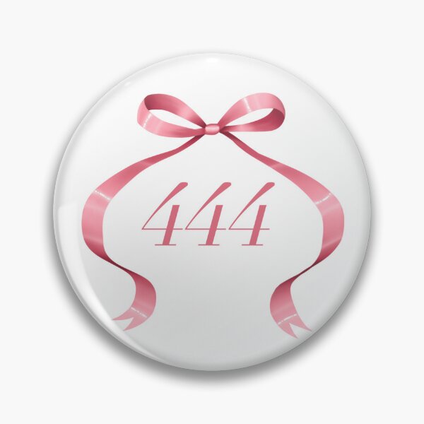 Item preview, Pink Angel Number Ribbon designed and sold by cinnamon-pearl.