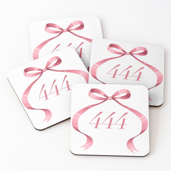Item preview, Pink Angel Number Ribbon designed and sold by cinnamon-pearl.