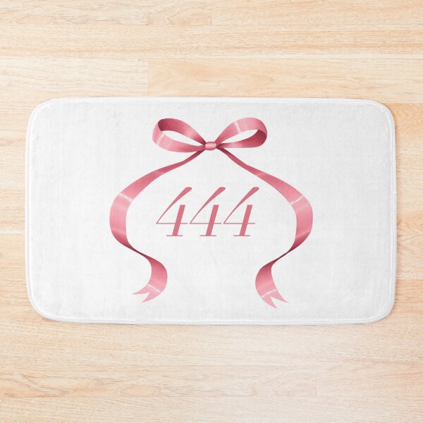 Item preview, Pink Angel Number Ribbon designed and sold by cinnamon-pearl.