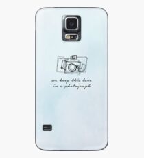 Funda/vinilo para Samsung Galaxy Fotografía