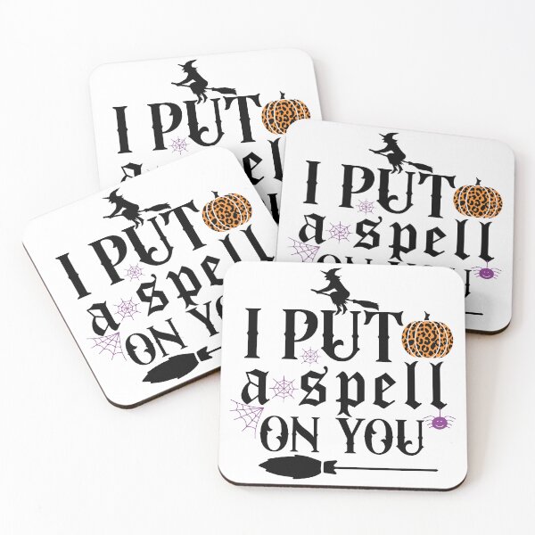 Item preview, I Put A Spell On You designed and sold by FallInLoveCo.