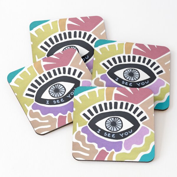 Item preview, I See You designed and sold by ElisaPiron.